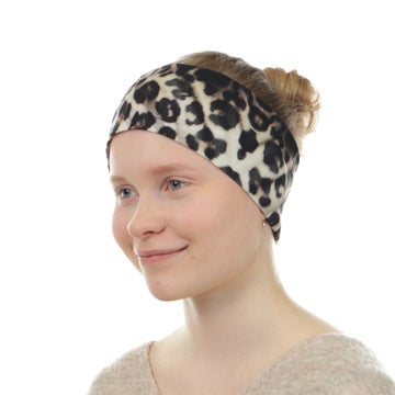 Leopardi trikoopanta